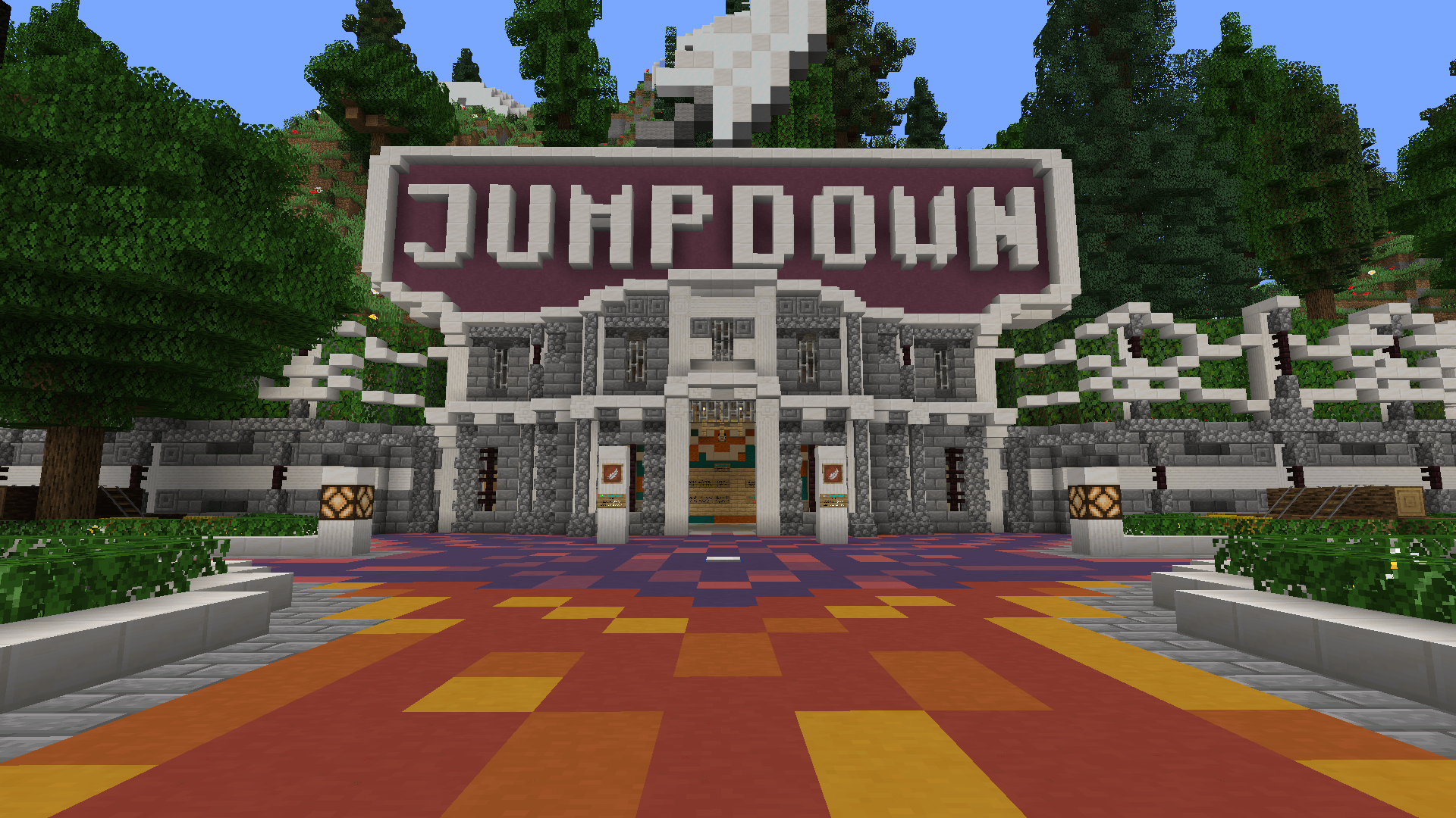 Jumpdown!