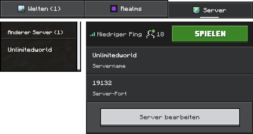 Bedrock-Minecraft