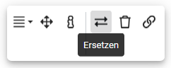 Ersetzen