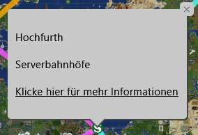 Bahnhöfe