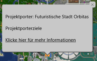 Projektporter