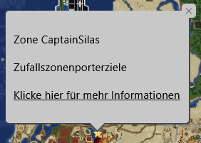 Interessante Zonen