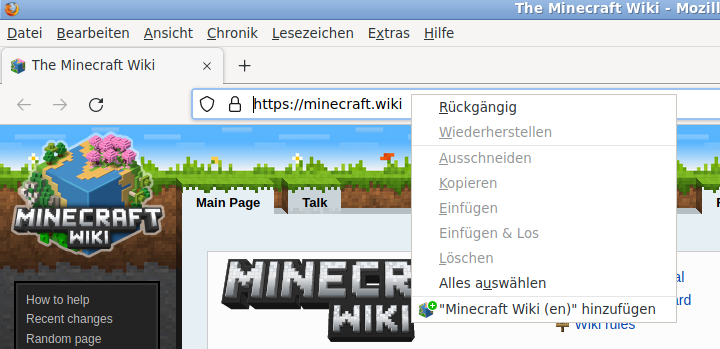 Firefox Minecraft-Wiki hinzufügen.png