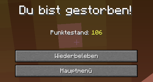 Survival ist tödlich