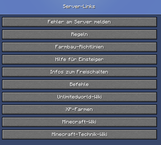 Server-Links im Pausenmenü