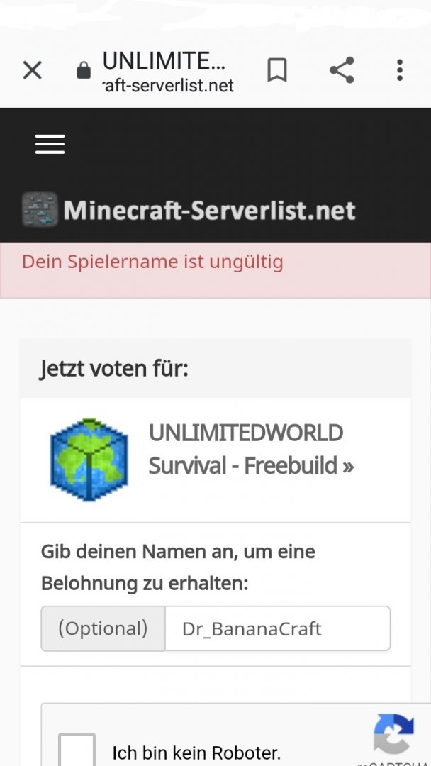 Unlimited World Fehler beim voten.jpg