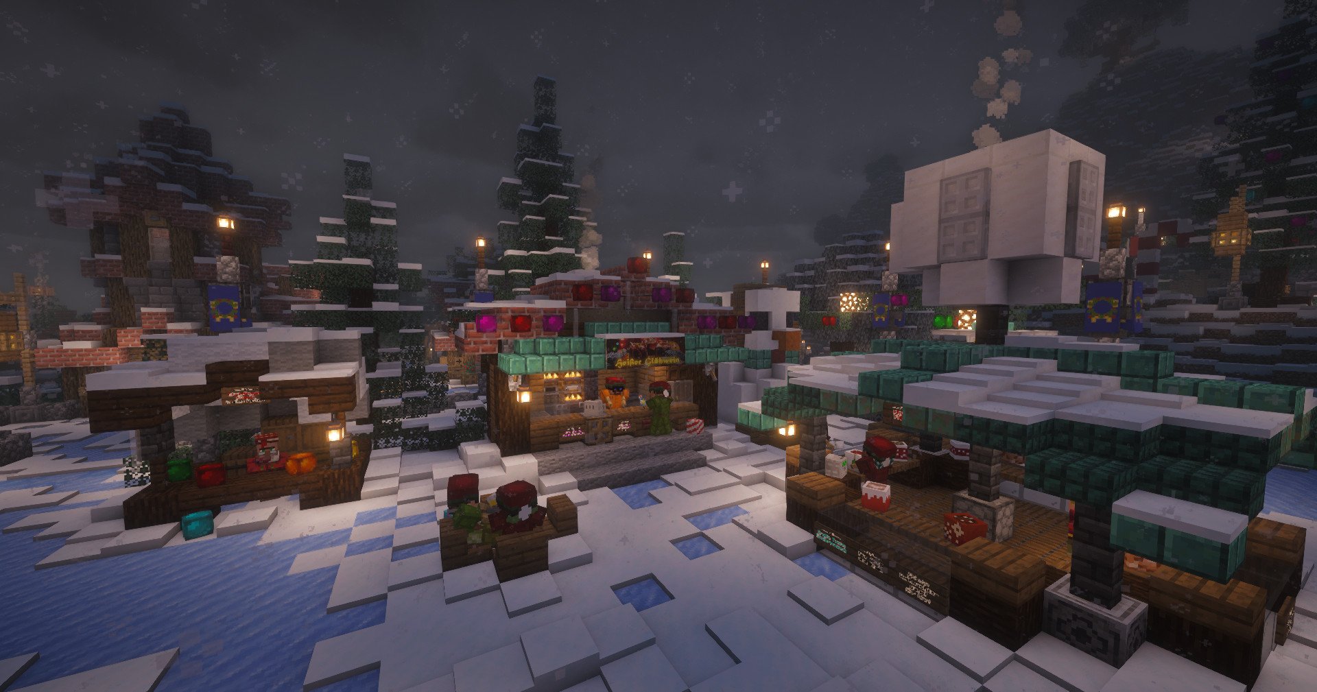 Weihnachtsmarkt 2025