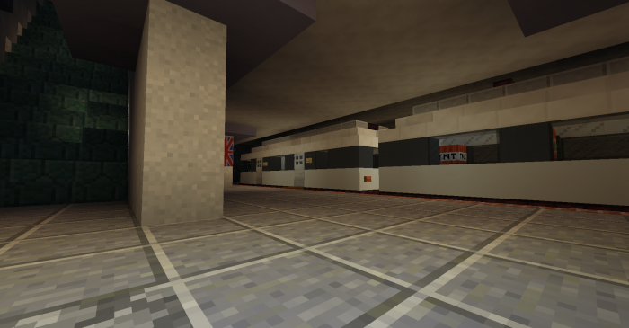 U Bahn