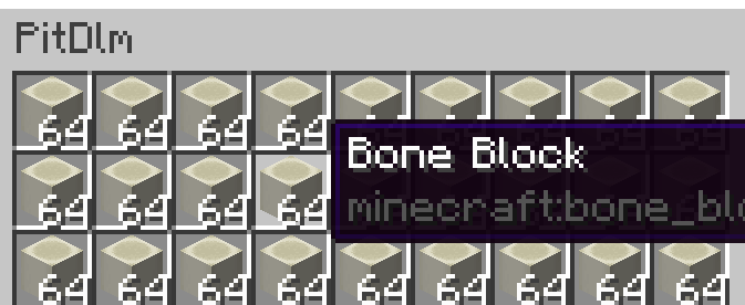 Knochenblöcke.png Knochenblöcke.png