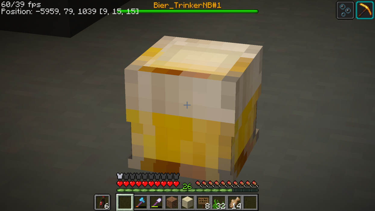 Minecraft Bierglas .png