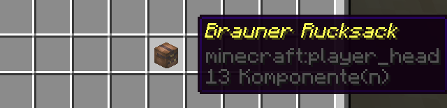Brauner Rucksack kopf.png