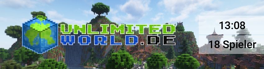 Server Banner